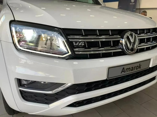 Volkswagen Amarok 3.0 V6 Cd Highline