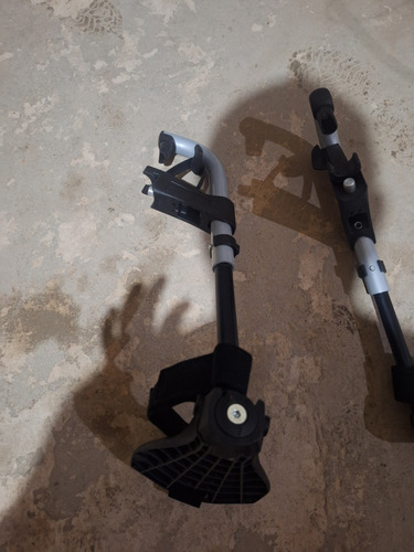 Apoya Pies Para Silla De Ruedas Aluminio Ottobock