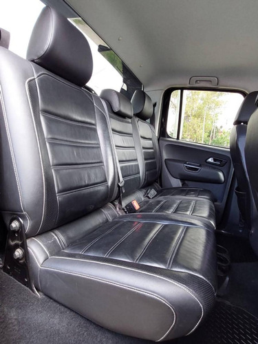 Volkswagen Amarok 3.0 V6 Extreme