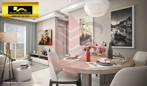Imagem 4 de 10 de Lançamento A Forma Mais Inteligente De Comprar Seu Apartamento Na Praia - 1352