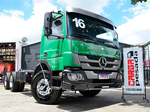 Mb 2426 6x2 2016 C/ Ar-cond= Mb 2425 2430 Vw 24250 24280