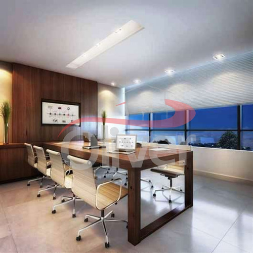 Imagem 12 de 14 de Doc Castelo Batel, Sala Comercial, Batel, Curitiba, Paraná - Sa00084 - 33507847