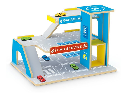 Imagem 4 de 10 de Car Service - Postinho E Garagem