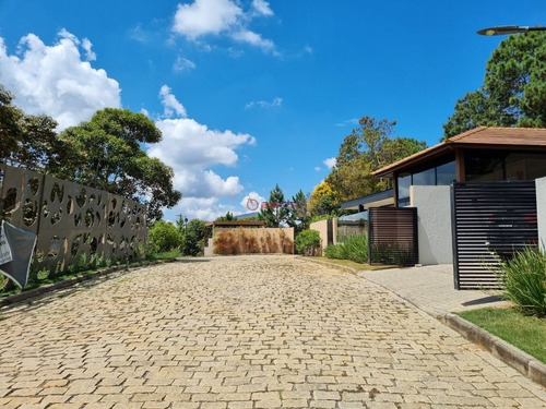 Imagem 8 de 15 de Terreno Com 600 M² Em Condomínio De Alto Padrão No Parque Do Imbuí - Teresópolis/rj. - Te00467 - 70716203