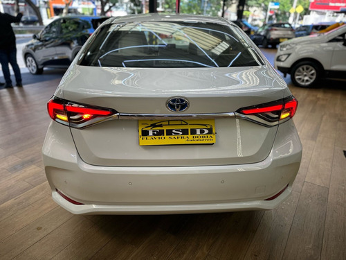 Toyota Corolla 1.8 VVT-I HYBRID FLEX ALTIS PREMIUM CVT