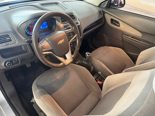 Chevrolet Cobalt 1.8 MPFI LTZ 8V