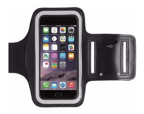 Protector Sport Gym Correr Ejercicio iPhone, Samsung, Y Mas