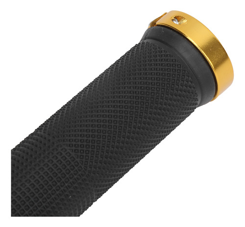 1 Par De Fundas De Manillar De Goma Ligeras Para Mtb Fundas