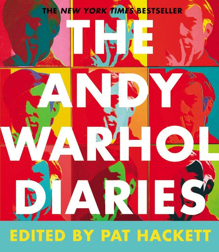 Andy Warhol Diaries, de Warhol, Andy. Editorial Twelve, tapa dura en inglés, 2014