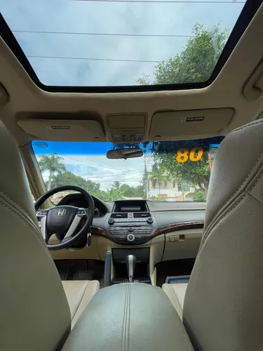 Honda Accord Exl 2008