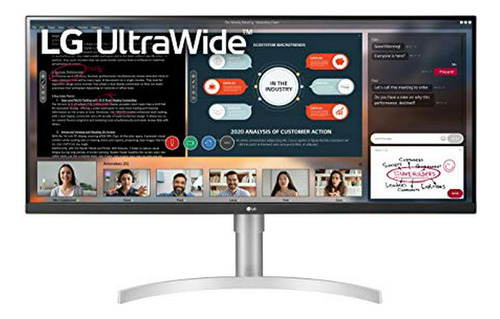 Monitor  34wn650-w Ultrawide 34  Fhd Ips Display