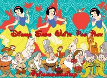 Comprar Papeles Fondos Digitales - Disney Blancanieves Png - Clipart