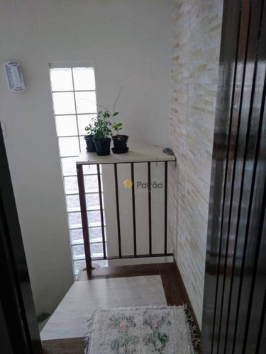 Excelente Oportunidade No Jardim Palermo 240 M² Por R$ 830.000 - Nova Petrópolis - São Bernardo Do Campo/sp - Ca0499