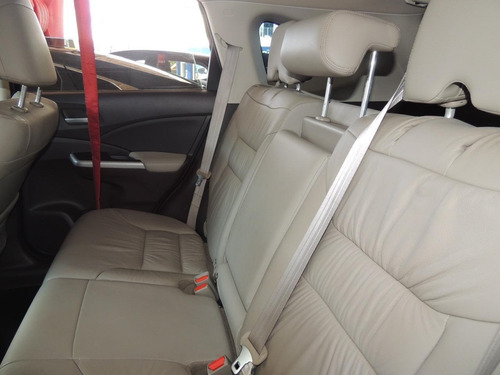 Imagem 9 de 12 de Honda Cr-v Exl 2.0 16v 4x2 Flexone (aut) Flex Automático