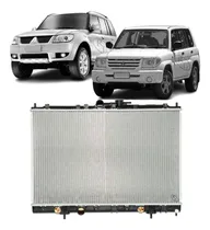 Comprar Radiador Mitsubishi Pajero Io Pajero Tr4 Automático