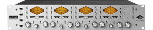 Universal Audio 4-710d Preamp Tubos 4 Canale (para Importar)