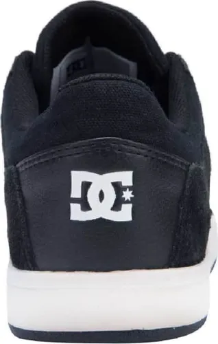 Tenis skatista dc preto 2025