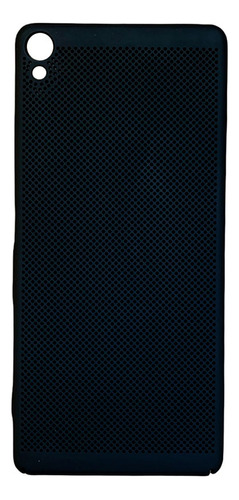 Grill Case Perforado Rejilla Para Celular Sony Xperia Xa