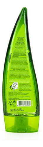 Aloe 99% Soothing Gel (250ml) | Cosmética Coreana