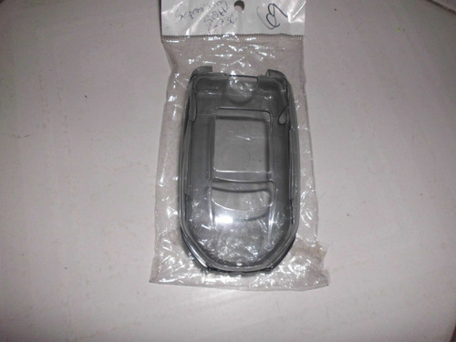 Forro Acrilico Samsung Sgh-e-736 Trasparente (2v)