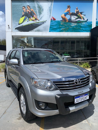Toyota Sw4 2015 2.7 Sr 7l 4x2 Flex Aut. 5p