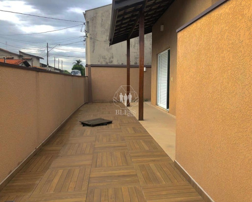 Imagem 8 de 25 de Linda Casa À Venda No Jardim Guanciale - Campo Limpo Paulista/sp - Ca01462 - 70338062