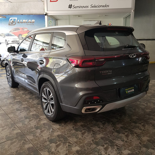 Chery Tiggo 8 1.6 Txs Tgdi Aut. 5p