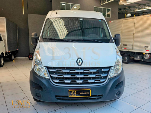 Renault Master FurgãO Master Fur L3h2