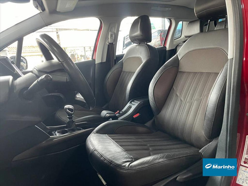 Peugeot 2008 1.6 16V THP FLEX GRIFFE 4P MANUAL
