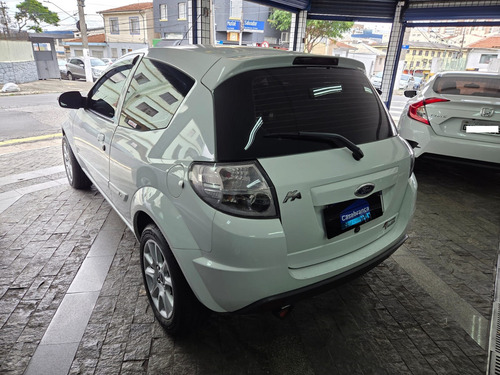 Ford Ka Ka Class 1.0 (Flex)