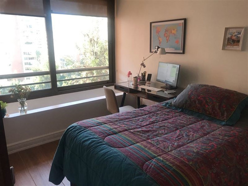 Departamento En Venta De 4 Dorm. En Las Condes