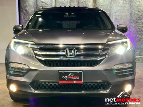 Honda Pilot 3.5 Touring At