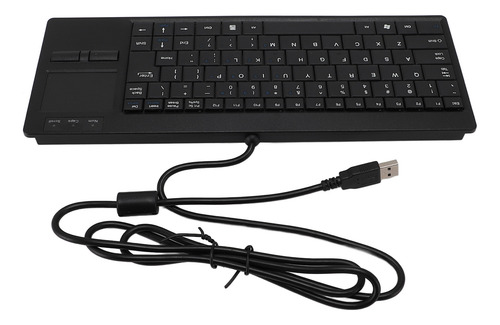 Teclado Táctil Con Cable, Panel Táctil Usb Mecánico Ip68 Wat
