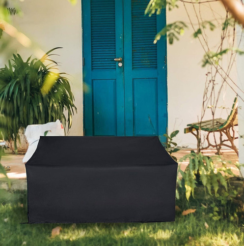Ml Funda Impermeable For Silla Jardín De 3 Cuerpos
