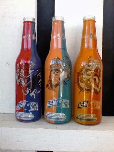Botellas De Colección (Usado)