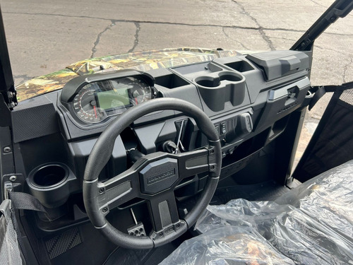 Imagen 3 de 16 de Polaris Ranger Xp 1000 4x4 Entrega Inmediata - Edunor