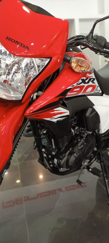 Imagen 5 de 16 de Honda Xr 190 L 2023 Nueva Grafica Entrega Inmediata 60 Min