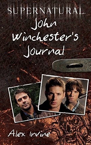 Libro Supernatural: John Winchester's Journal - N