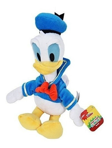 Disney Gang - Juego De 5 Piezas De Peluche Con Diseño De Mic
