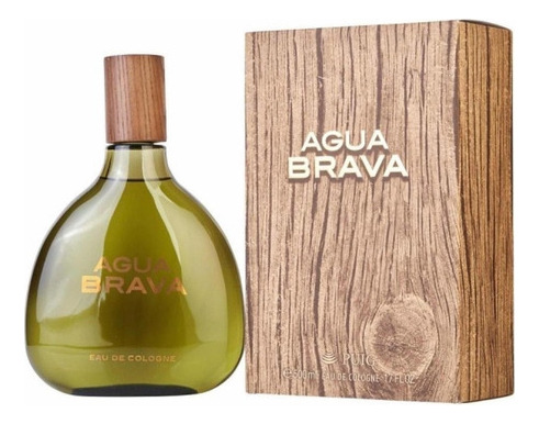 Antonio Puig Agua Brava Men Edt 500ml