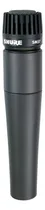 Comprar Micrófono Shure Sm Sm57-lc Dinámico Negro Más Cable