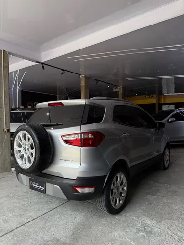 Ford Ecosport 2.0 Titanium At