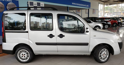 Fiat Doblò 1.8 Mpi Essence 7l 16v Flex 4p Manual