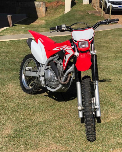 Imagem 5 de 7 de Honda Crf 250 F Ano 2020!