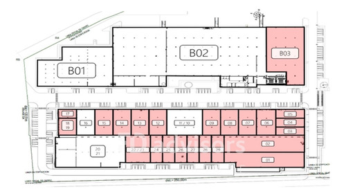 Arriendo De Bodegas En Centro Logístico 7619 M2 - Renca
