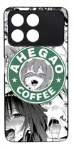 Comprar Funda Protector Case Para Poco X6 Pro Hentai Echi