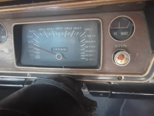 Dodge Demon Clásico 1971 V8