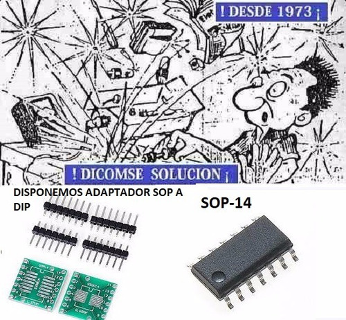 Lm319d Lm319 Comparators Hi Speed Dual Voltage Soic-14