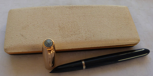 Monijor62-antigua Coleccion Lapicera Pluma Parker 51 C/estuc (Usado)