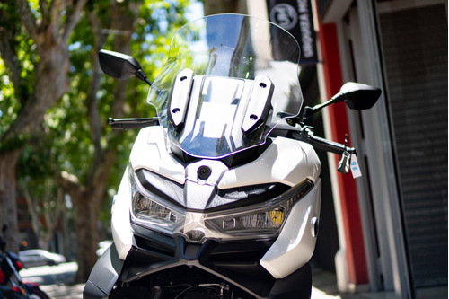 Sr4 Pro Max Maxi Scooter Voge No Kymco Downtown Qj Fort 350